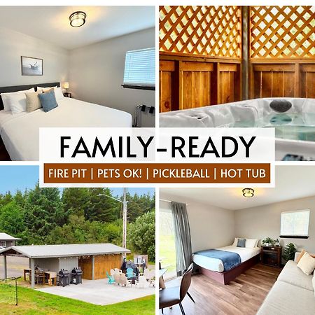 Breakwater Resort Grayland 외부 사진