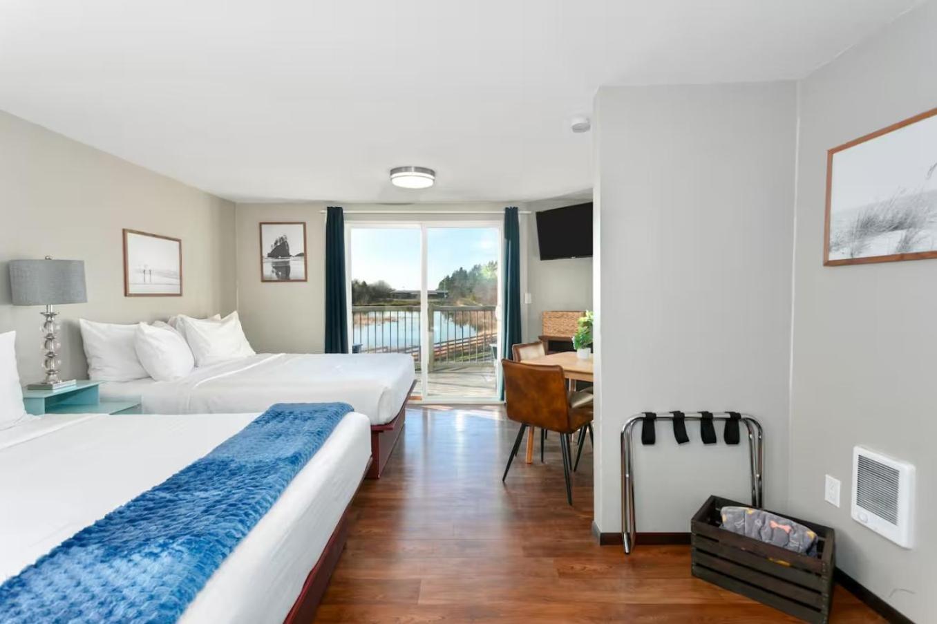 Breakwater Resort Grayland 외부 사진