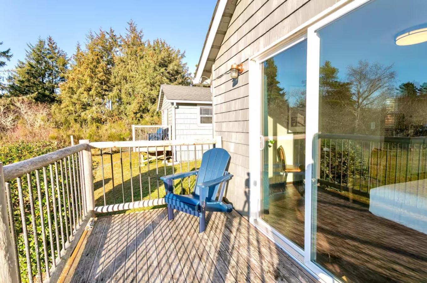 Breakwater Resort Grayland 외부 사진