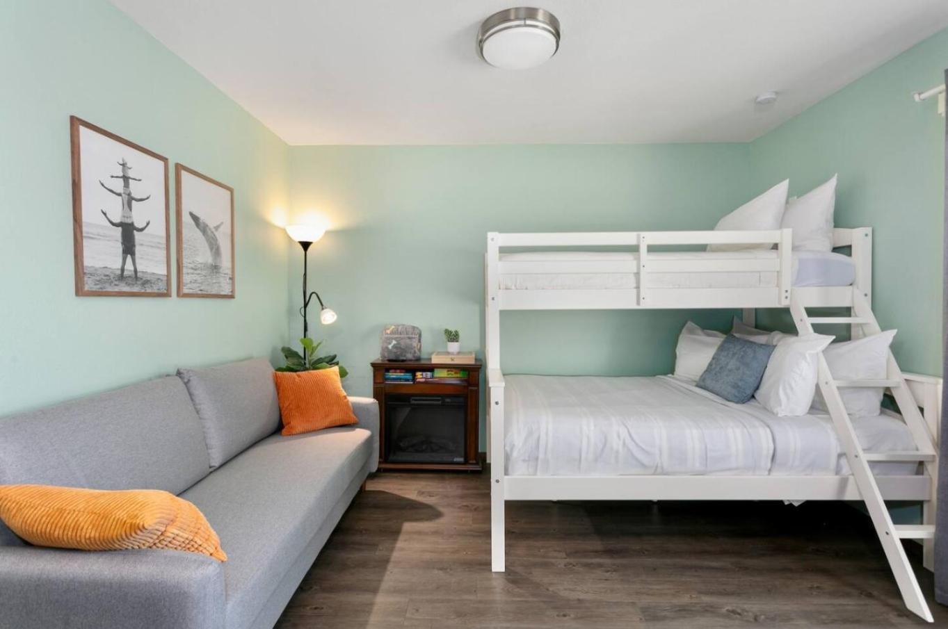 Breakwater Resort Grayland 외부 사진