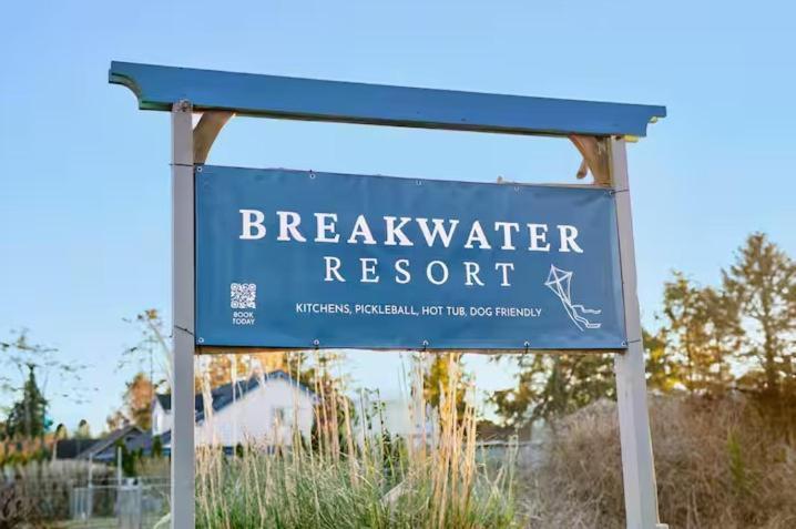 Breakwater Resort Grayland 외부 사진