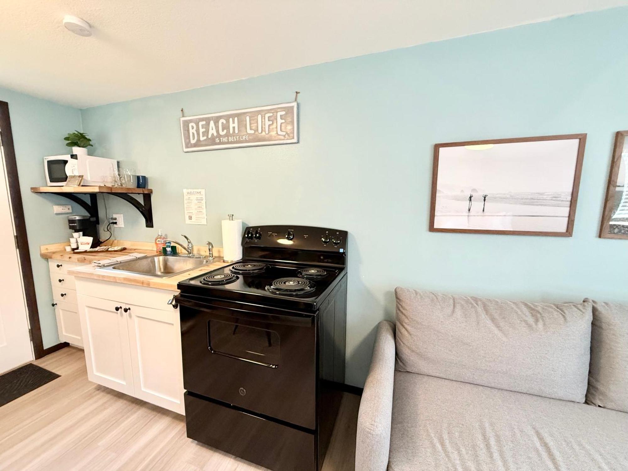 Breakwater Resort Grayland 외부 사진