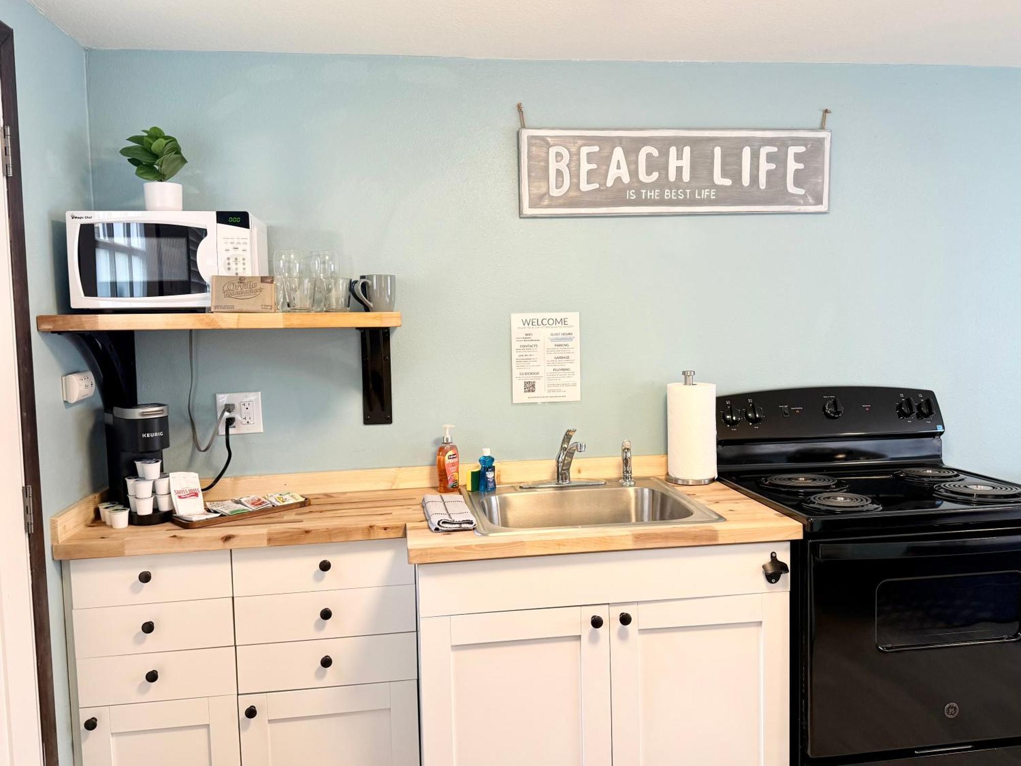 Breakwater Resort Grayland 외부 사진