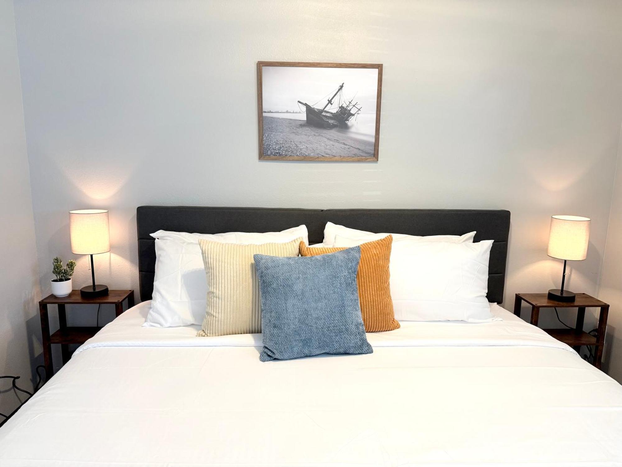 Breakwater Resort Grayland 외부 사진