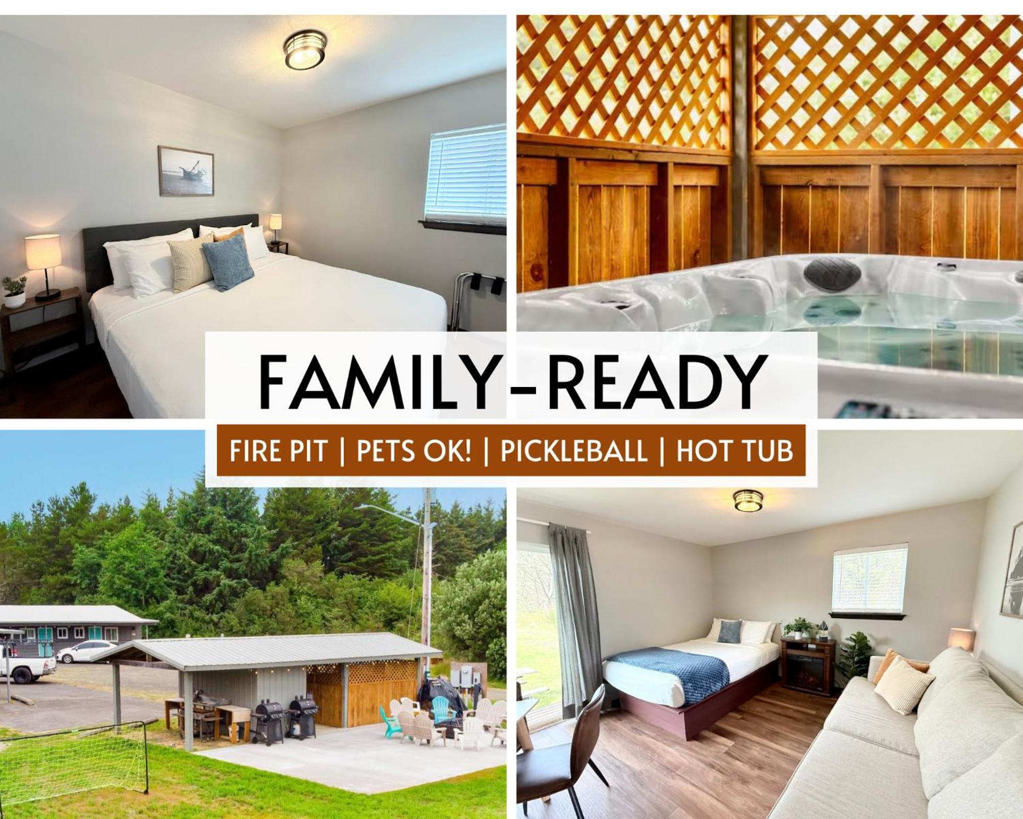 Breakwater Resort Grayland 외부 사진